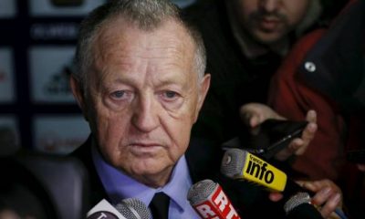 Jean-Michel Aulas 2016