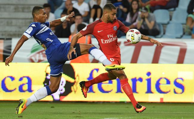 Kurzawa "En allant à un match on part un peu à la guerre...à moi de jouer comme on dit"