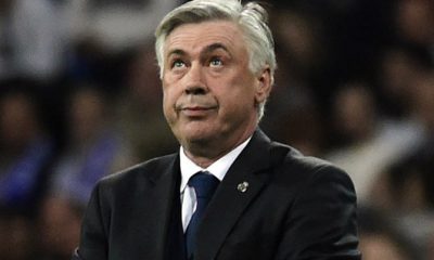 Ancelotti "Verratti? Il va jouer longtemps au PSG. Je ne lui ai parlé depuis 3 mois...Oubliez ça"