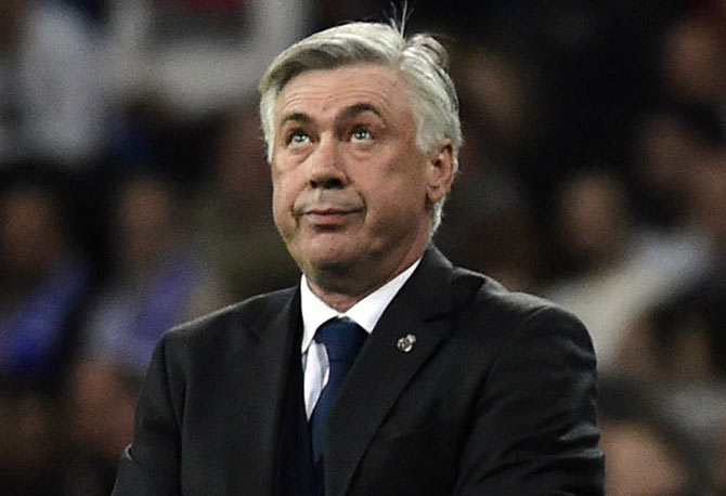 Ancelotti "Verratti? Il va jouer longtemps au PSG. Je ne lui ai parlé depuis 3 mois...Oubliez ça"