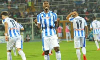 Bahebeck "Pescara se laisse dix jour pour une décision finale" par rapport à sa blessure