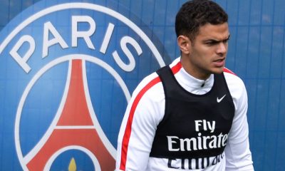 Hatem Ben Arfa publie une vidéo pour confirmer sa mentalité: "travailler dur"