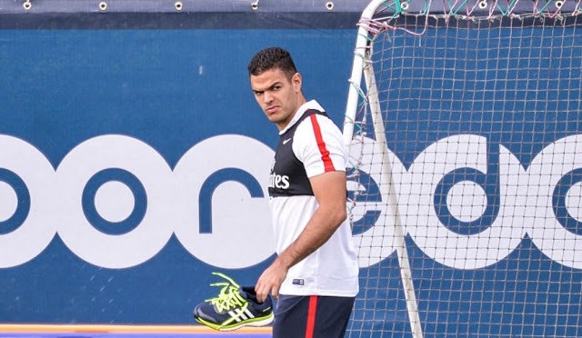 PSG/Bordeaux - Ben Arfa s'annonce "motivé comme jamais"