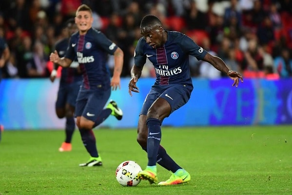 Matuidi "Unaï Emery fait un bon travail, on enchaîne les bons résultats ces derniers temps"