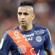 PSG/MHSC - Boudebouz "En première mi-temps ils ont trois occasions, on a trois occasions…"