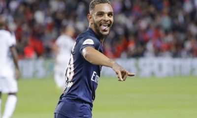 Layvin Kurzawa : Sa pubalgie "ce n'est pas le top, mais je peux jouer"