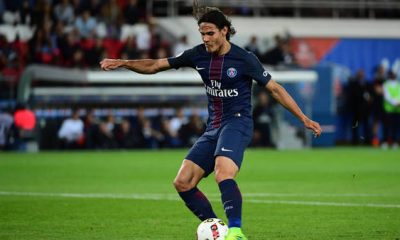 Cavani aurait annoncé à ses coéquipiers qu'il compte terminer meilleur buteur de Ligue 1