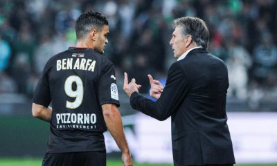 Claude Puel "Ben Arfa est au niveau des joueurs autour de lui"