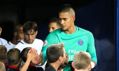 Areola "On a envie de tout donner pour ce club et de ne rien lâcher"