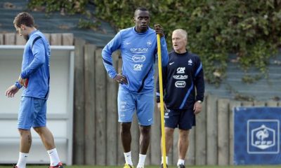 Deschamps Matuidi, une situation ambiguë et difficile à un moment, puis il était sûr de rester