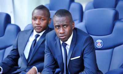 L'Equipe : Matuidi "les envies de départ demeurent, malgré tout"