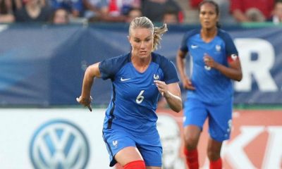 Féminines - Amandine Henry confirme qu'elle quitte le PSG pour retourner à Portland