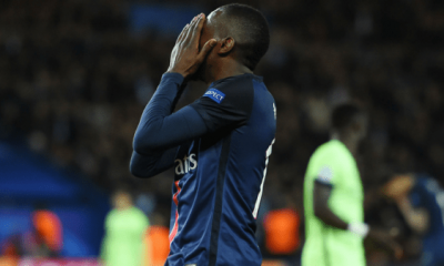 Raiola : Matuidi "nous ne pensons pas à renouveler le contrat", un départ toujours à l'esprit