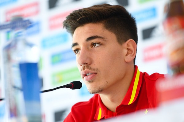 Héctor Bellerin