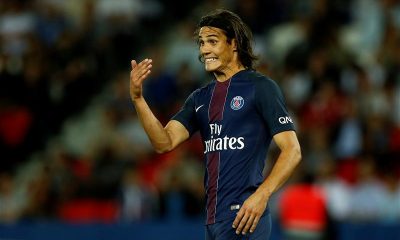 John Harston Arsenal peut remercier Cavani, qui serait un des meilleurs en étant plus à l'aise