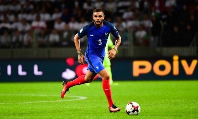 France/Pays-Bas - Kurzawa seul joueur du PSG titulaire dans ce 4-4-2