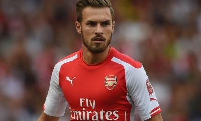 LDC - Wenger annonce que Ramsey sera forfait pour PSGArsenal