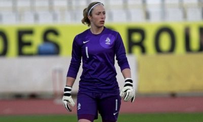 La gardienne néerlandaise Loes Geurts va rejoindre le PSG, selon Le Parisien