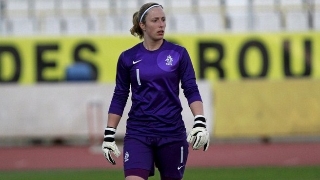 La gardienne néerlandaise Loes Geurts va rejoindre le PSG, selon Le Parisien