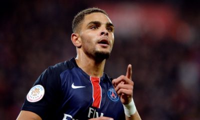 Layvin Kurzawa devrait revenir le 22 avril pour la réception de Montpellier