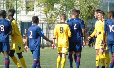 Les U19 du PSG chutent à Orléans 2-1