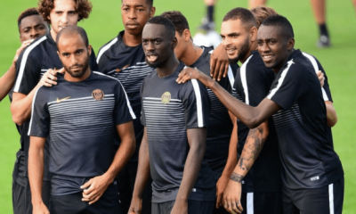 Les images partagées par les joueurs du PSG ce lundi préparation de la LDC avec le sourire