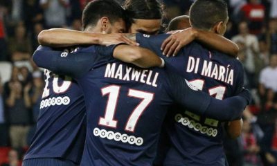 Les images partagées par les joueurs du PSG ce mardi célébrations de victoire!