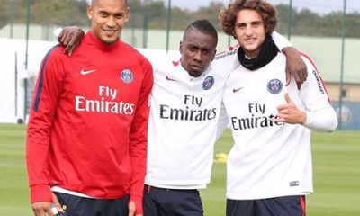 Les images partagées par les joueurs du PSG ce samedi la joie de gagner et s'entraîner