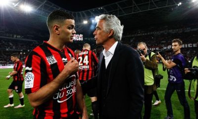 Ligue 1 - Ben Arfa et le président de l'OGC Nice se remercient pour la venue de Balotelli