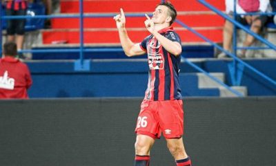 Ligue 1 - Caen prévient qu'il a son Zlatan et il s'appelle Ivan Santini