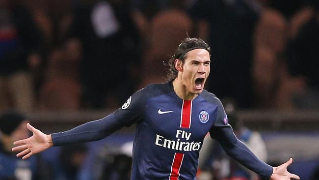 Ligue 1 - Cavani pré-sélectionné pour trophée UNFP d'octobre, avec 3 Niçois