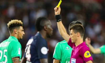 Ligue 1 - L'ASSE souligne que ses joueurs y ont cru malgré un penalty imaginaire transformé par Lucas