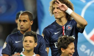 Lucas "j’ai toujours dit que je n’étais pas un buteur", David Luiz est "une personne magnifique"