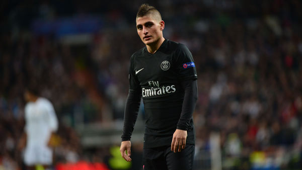 Marco Verratti espéré pour mercredi, annonce L'Equipe