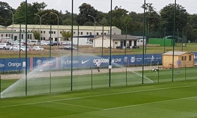 Marco Verratti s'est entraîné seul, un forfait presque certain face à Toulousea