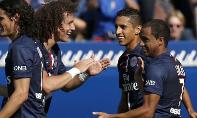 Marquinhos "Le départ de David Luiz? On a perdu un copain brésilien qui respirait la joie de vivre"