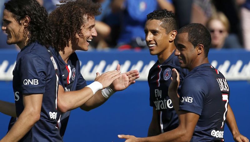 Marquinhos "Le départ de David Luiz? On a perdu un copain brésilien qui respirait la joie de vivre"