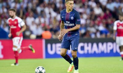 Marquinhos "Nous sommes dans une période d'adaptation...l'équipe va grandir"