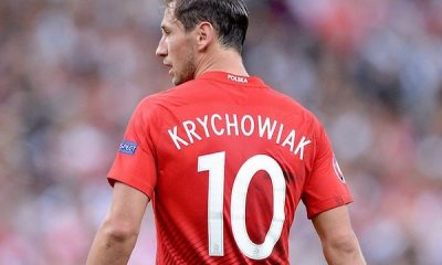 Grzegorz Krychowiak convoqué pour jouer avec la Pologne durant la trêve international de mars