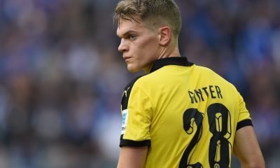 Matthias Ginter