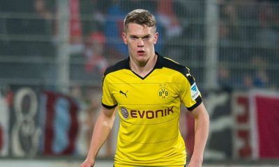 Goal: Le PSG s'intéresse "sérieusement" à Matthias Ginter, mais Dortmund n'est pas vendeur