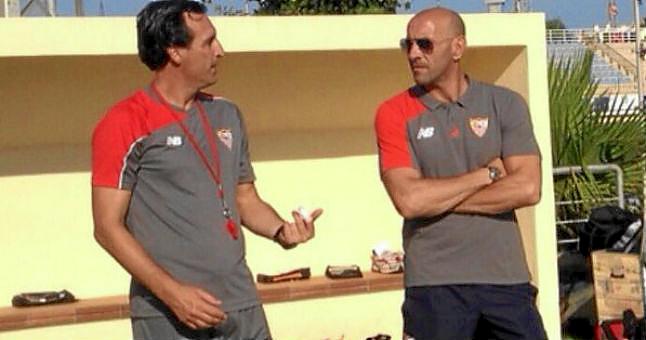 Monchi "Ca me plairait de retravailler avec Emery...les directeurs sportifs aiment les bons entraîneurs"