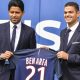 Nasser Al-Khelaïfi soutient Ben Arfa et l'encourage à plus travailler