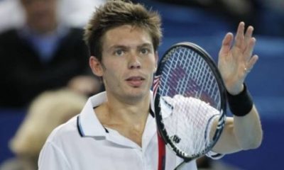 Nicolas Mahut parle du PSG O Monstro c'est mon joueur préféré