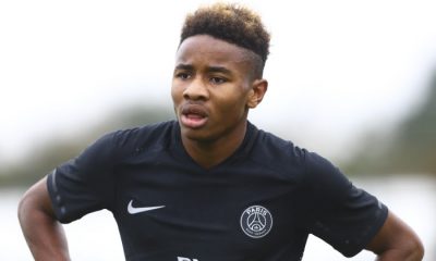 PSG/Angers - Christopher Nkunku n'est pas dans le groupe car il est suspendu