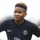 PSG/Angers - Christopher Nkunku n'est pas dans le groupe car il est suspendu