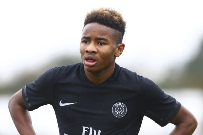 PSG/Angers - Christopher Nkunku n'est pas dans le groupe car il est suspendu