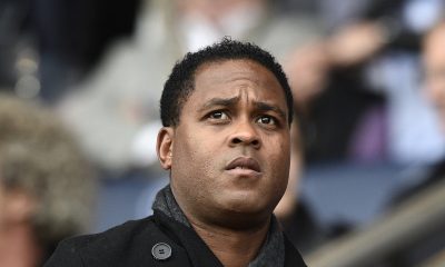 Mercato - Kluivert "Je n'ai pas parlé avec le père de Messi...que du mensonge"