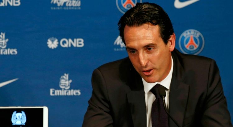 PSG/Arsenal- Emery "Je fais aussi mon auto-critique...Je crois que l'équipe va répondre"