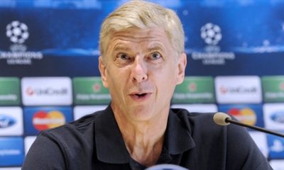 LDC - Arsène Wenger fera attention au résultat du PSG face à Ludogorets